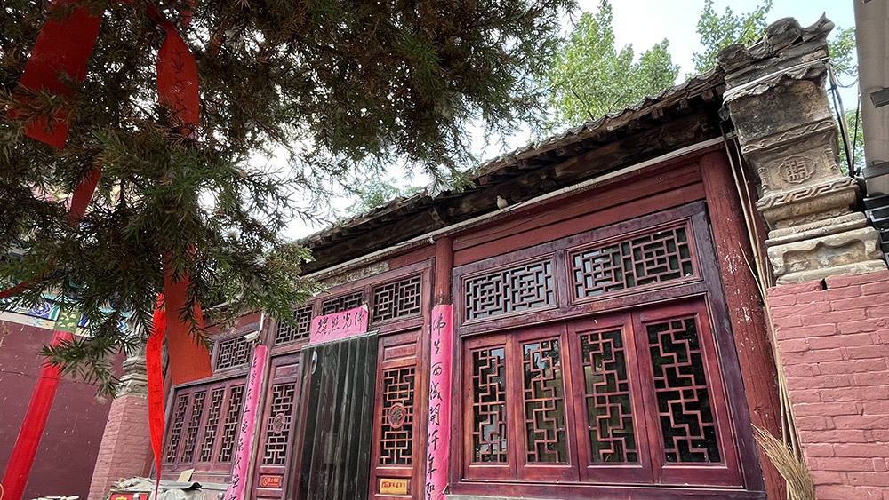 古寺寻迹